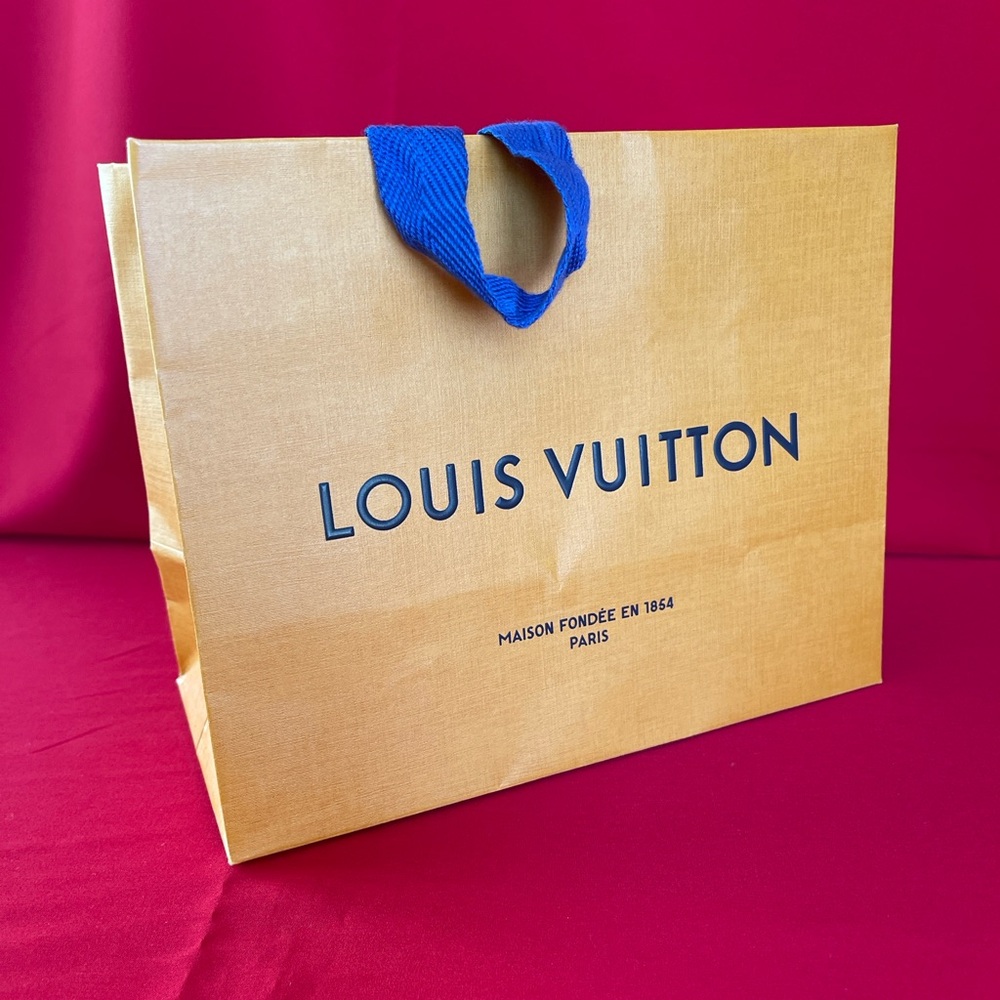 Louis Vuitton Shopping Bag